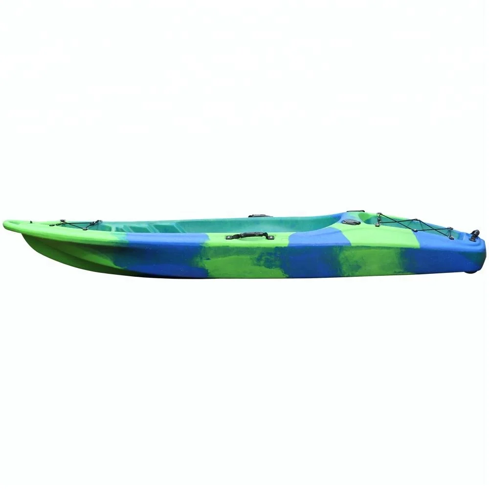 Practical cheap single fishing Kayak / boat for sale