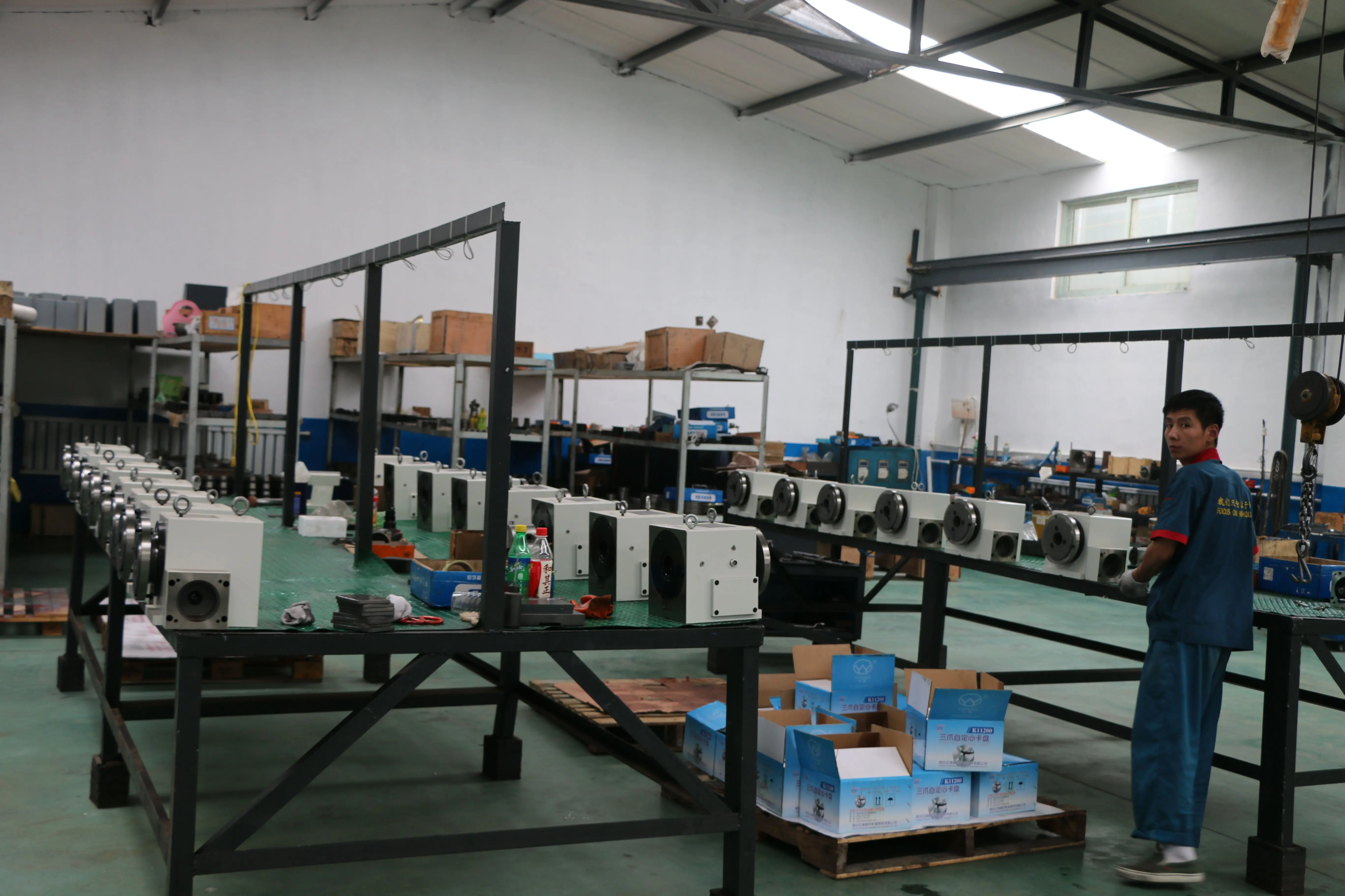 F11100A F11125A F11160A F11200A Hot sale precision universal dividing head