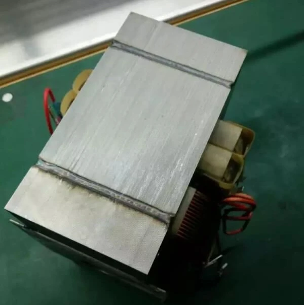 
manufacturer of 2000W industrial microwave transformer 