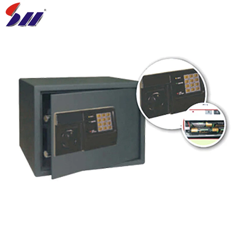 Современное оборудование стали скрытые электронной цифровой замок сейфы шкаф для дома