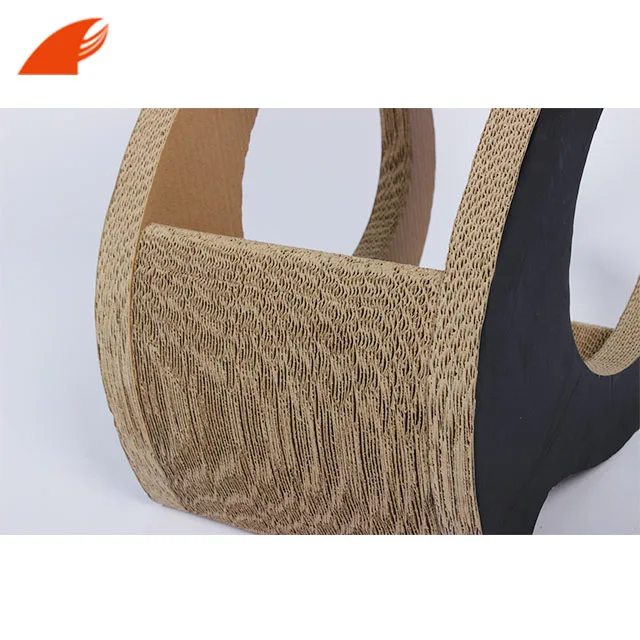 
Superior Cardboard & Constructioncat Toy Scratcher/Large Cat Scratcher 