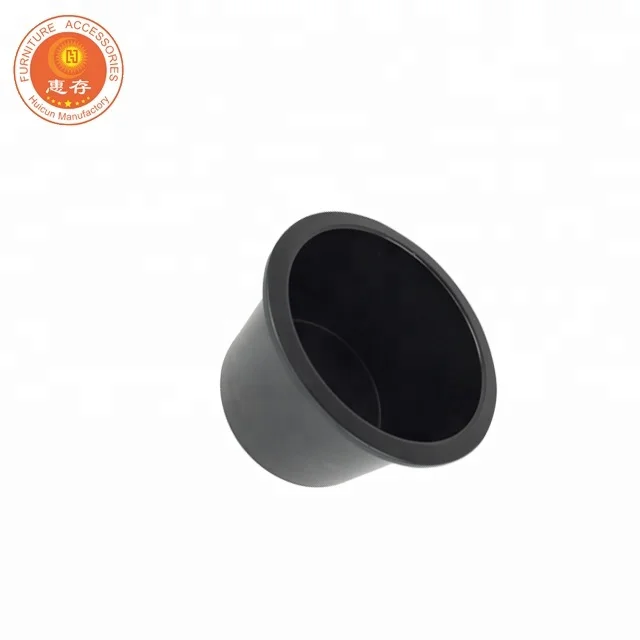 China export stainless round steel cup holder for sofa