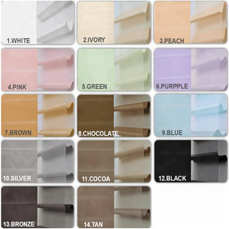 Automatic Motorized Day and Night Sheer Roller Blind