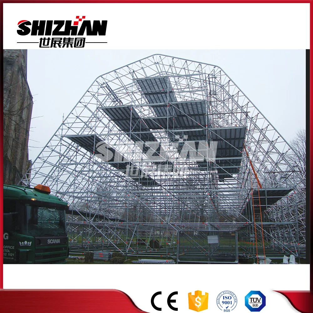 Дешевые цены используется layher allround лесов/safeway леса для продажи