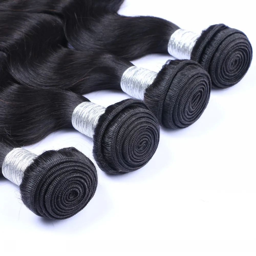 Blue Forest Hair Wholesale Mink Brazilian Virgin Bundle Hair Vendors Private Label Design Hair Extensions