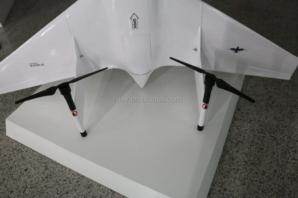 New Type VTOL Drone Vertical Take Off And Landing Airplane