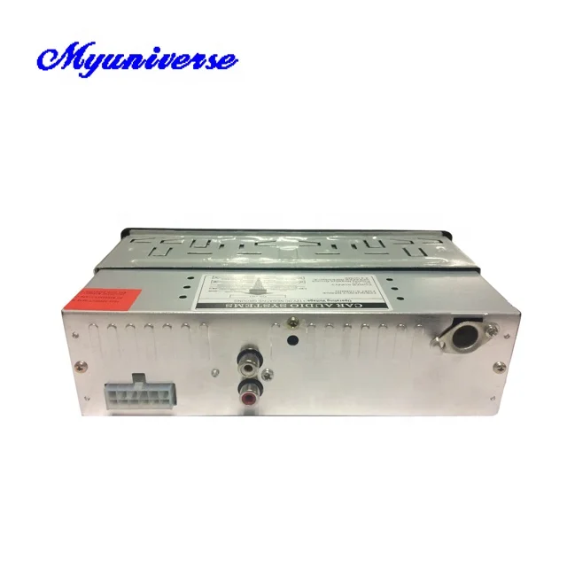 
2019 New style 12V 1din car mp3 player with remote control 
