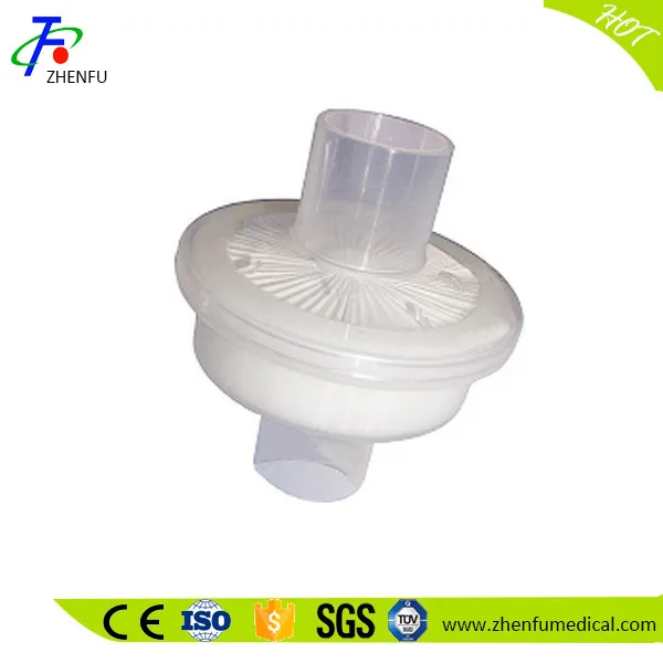 Disposable Bacterial Viral Filter HEPA Filter