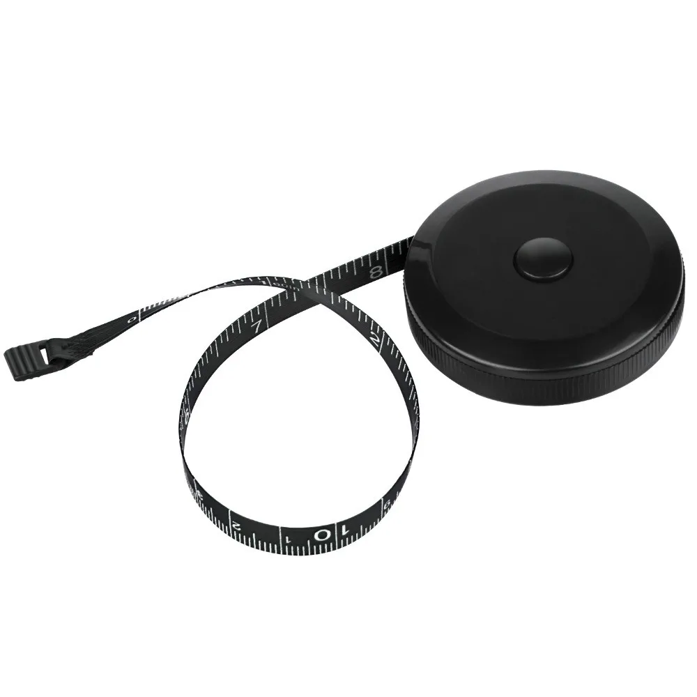 Fashion Portable Mini Sewing Measure Tape Cloth Measuring Tape Logo Measuring Tape