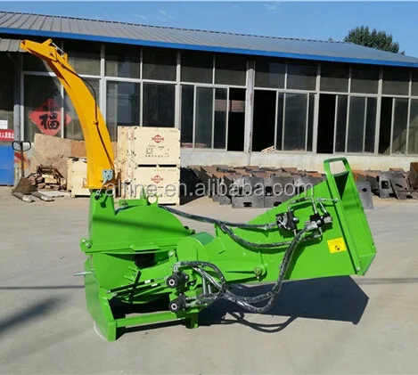BX series tractor mounted 12 inch wood chipper for sale