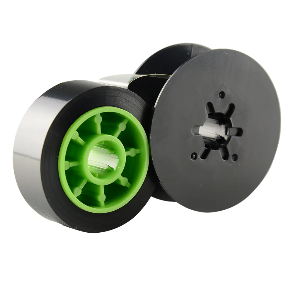 12mm*50m Ink Ribbon PT-IR300BH Compatible for MAX letatwin electronic lettering machine