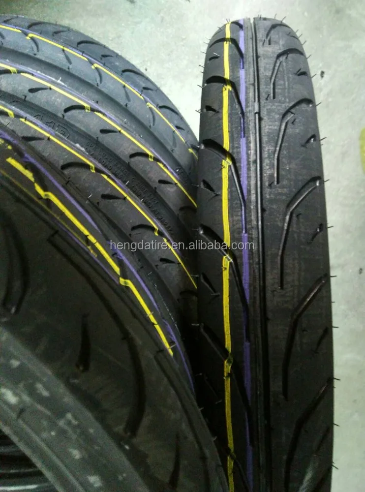 Motorcycle Tyre DUNLOP Pattern