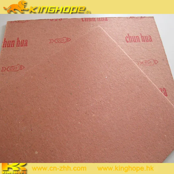 Shoe insole supplier Texon Insole paper board for shoe