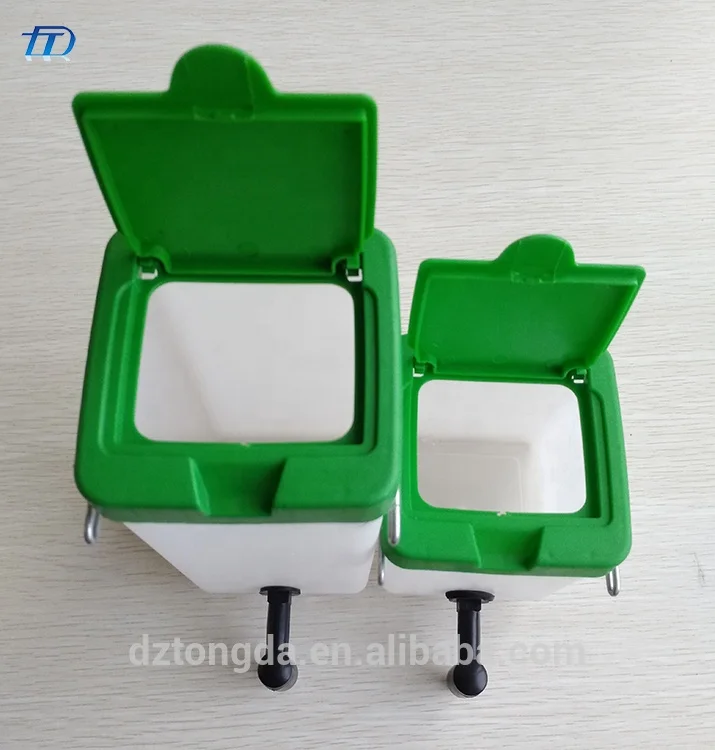 Rabbit Nipple Drinker Stainless Nipple Drinker Box