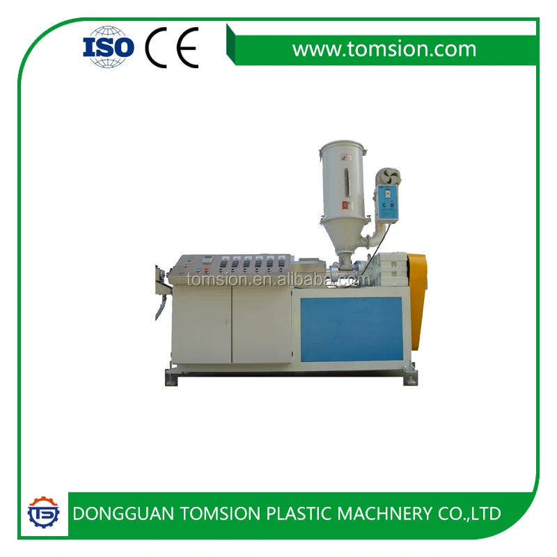 Pu and Pvc Pneumatic Mail Extruder Making Machine