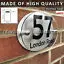 Professional Manufacture Glass Acrylic Sign Wall Support Standoff Pins 15x20mm Stand Off Fixings Glass Acrylic Sign Wall S