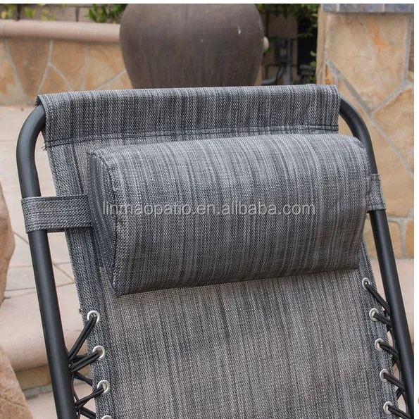 Patio Chairs With Cupholders Gray