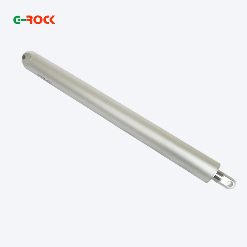 High performance Inline type linear motor actuator