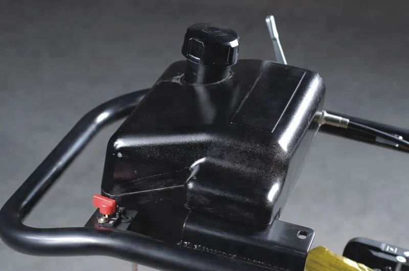 Masalta 68kg petrol tamping rammer with HONDA GXR120