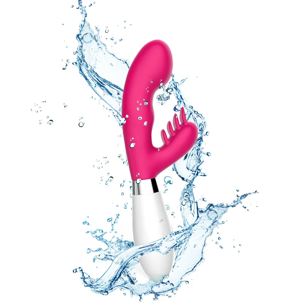 Vibrating Toy Woman Dancer Finger Vibrator, G Spot Stimulator Dancing Finger Shoe, Adult lesbian Sex Toys