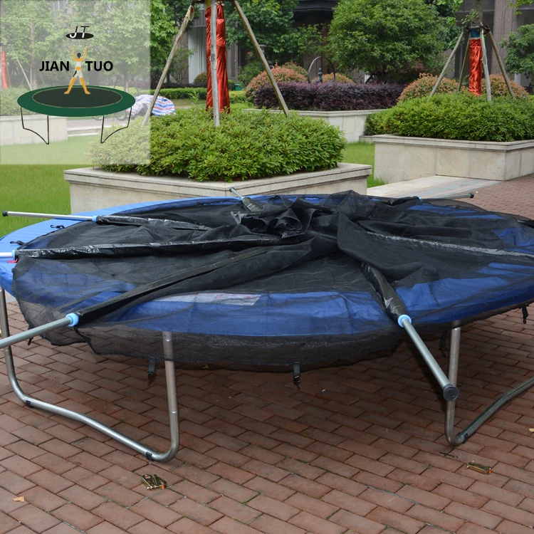 JianTuo 6FT 8FT 10FT 12FT 13FT 14FT 15FT 16FT Trampoline Net Replacement Parts