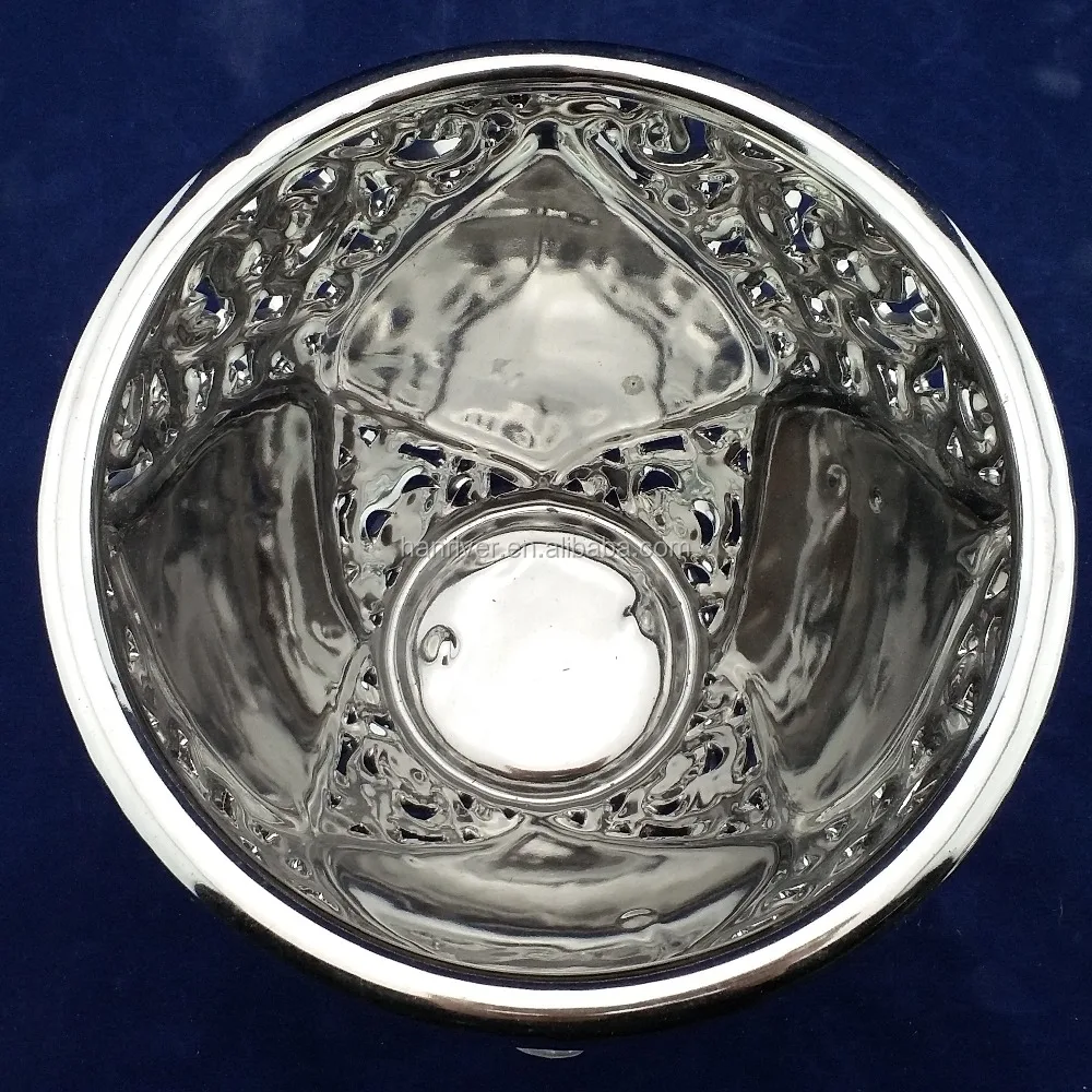 2014 ceramics vase with shell