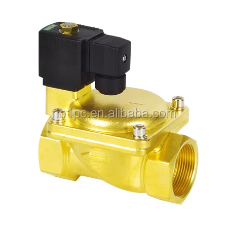 PU225-14A Normally Closed Electric Water Shut OFF Valve