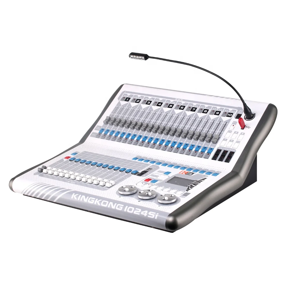 King Kong 1024SI DMX 512 Controller with RDM function with 2 Years warranty