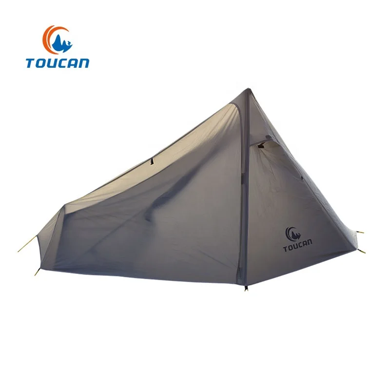 Light Weight Outdoor Tent Hiking Ultralight Portable Backpacking Tent