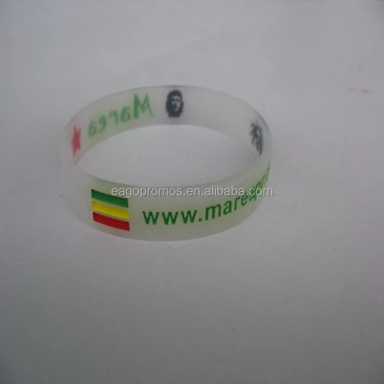 2024 2025 China wholesales silicone teething bracelet personalized wristband with metal buckle