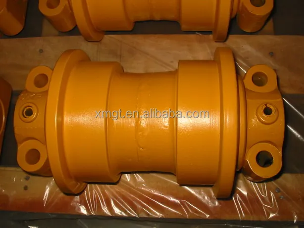 Bulldozer spare parts D5 Single flange track roller 118-1611