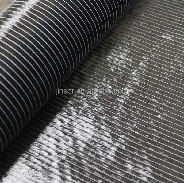 symmetric biaxial carbon Fiber cloth 300 gsm