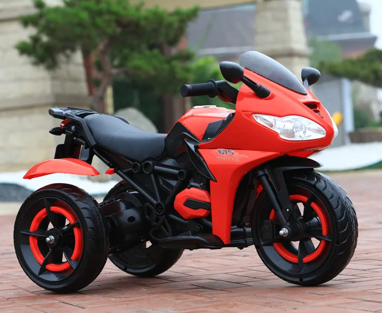 Baby Ride On Toy Car Kids Motor Mini Electronic Motorcycles