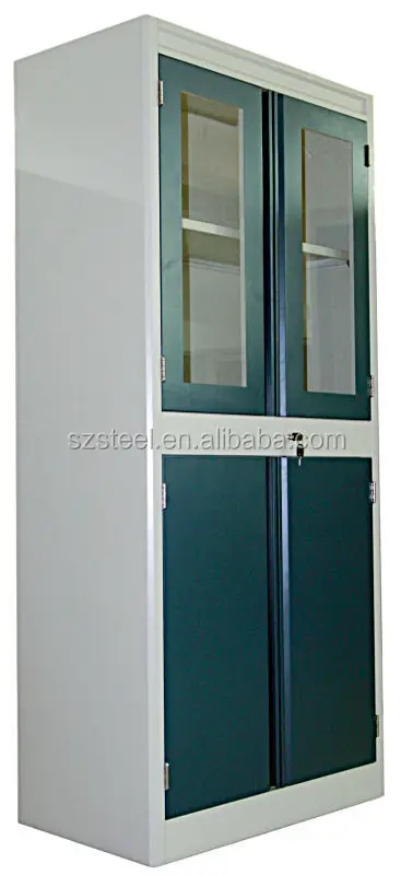 Laboratory Steel Lab Storage Cabinet, Biological Lab Instrument Chemical Reagent Storage  Cabinet