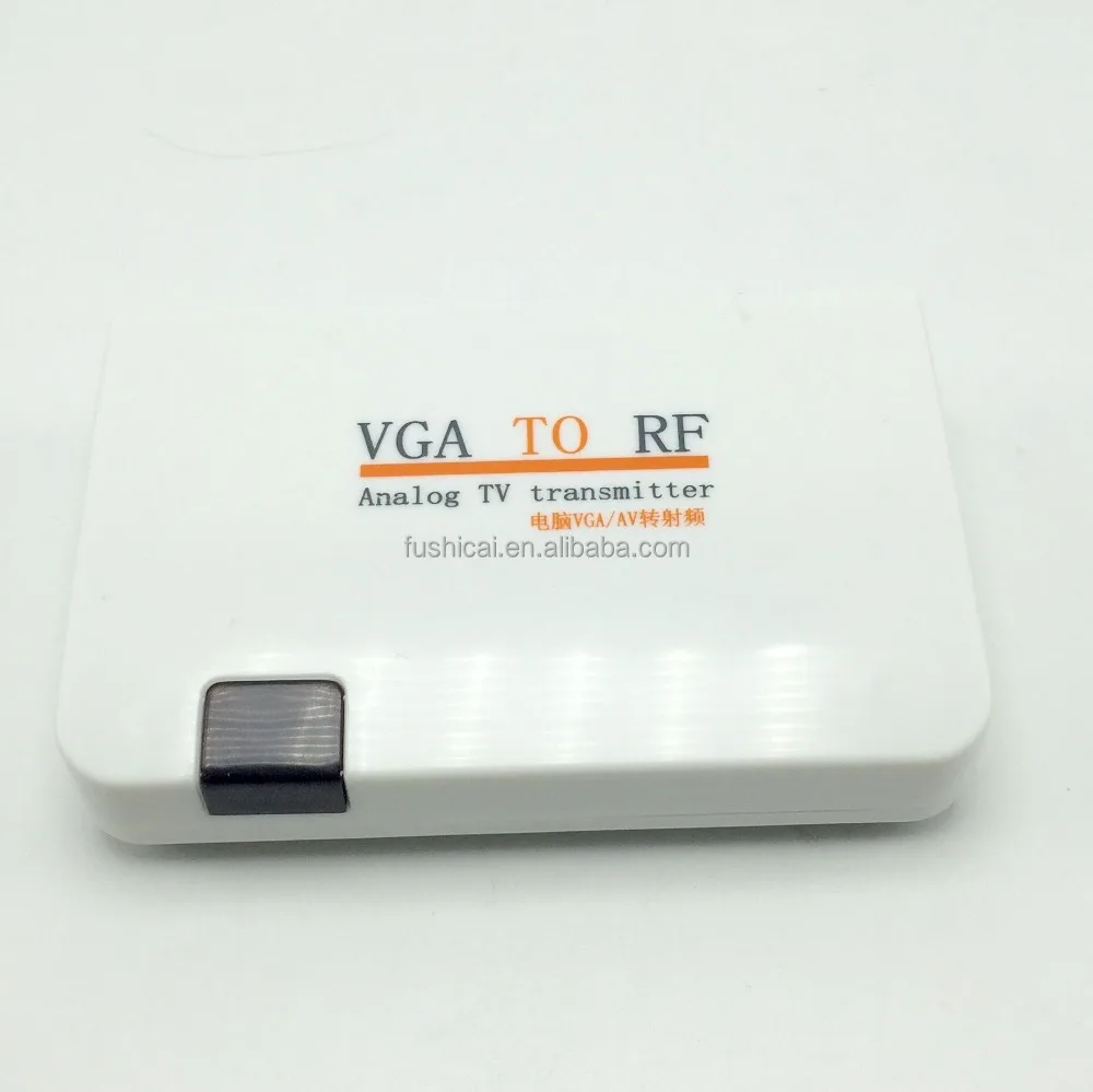 Преобразователь VGA в RF DVB-T по заводской цене