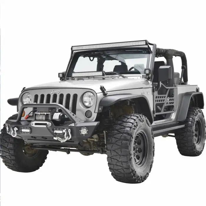 
Ksc Auto 2018 Off Road Parts Wrangler Tube Doors Half Doors For Jeep Wrangler Jk Jl With US Quality Standard 