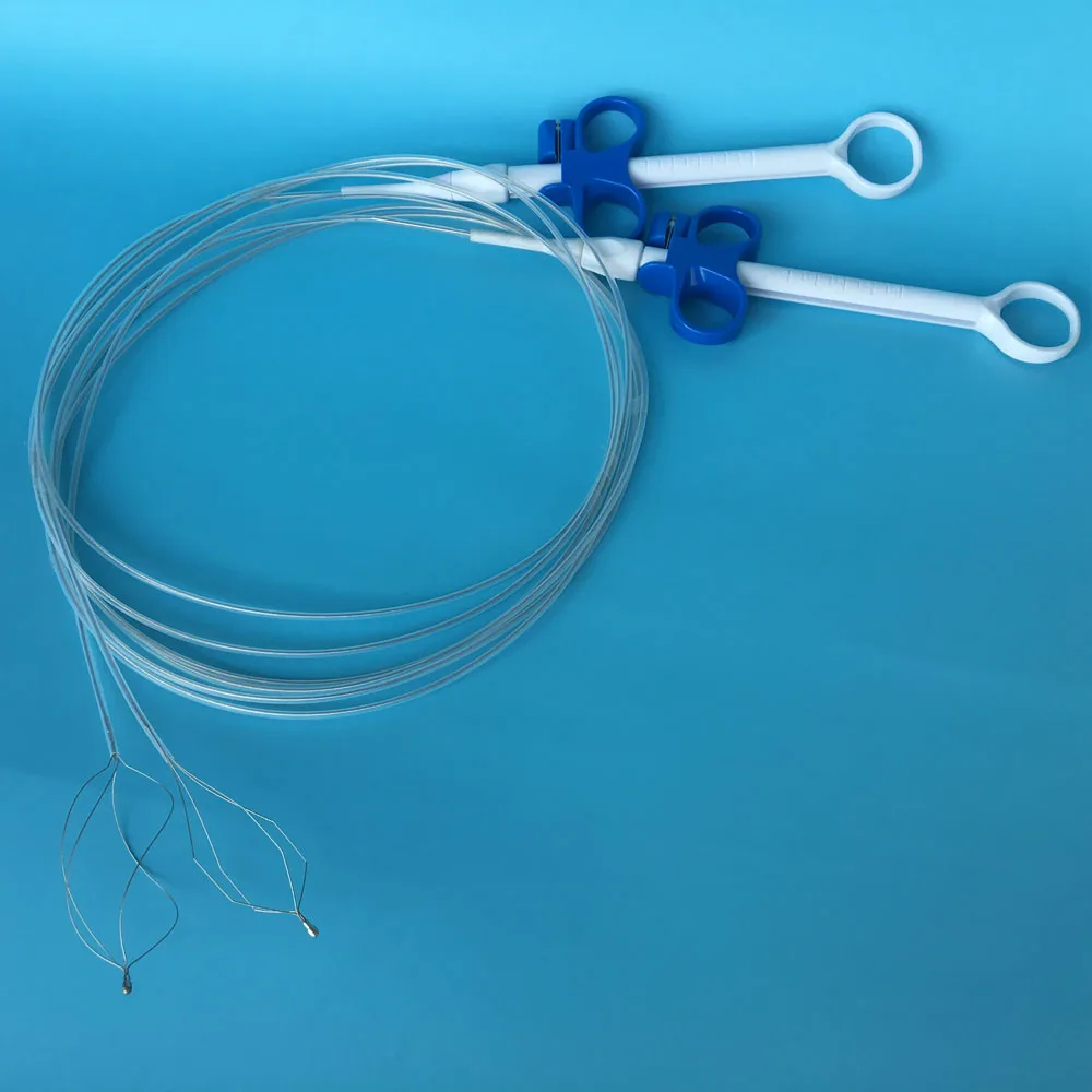 Chinese medical Stone Extraction Basket for endoscopy