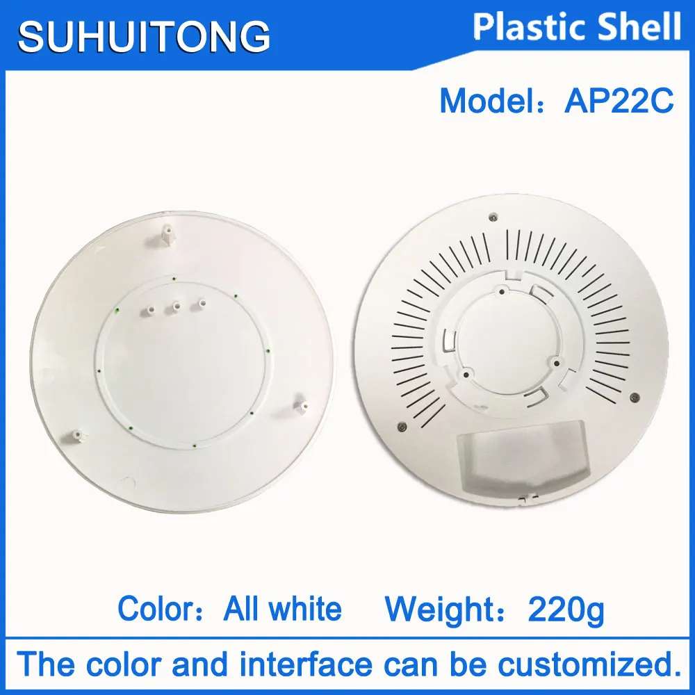 Best selling green plastic ceiling router wireless device for hotel/office/family