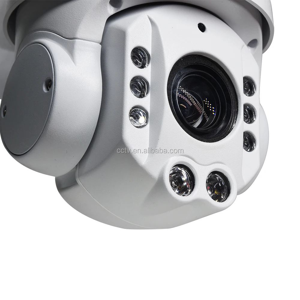 
CCTV Security Full Metal HD IP 960P 1.3 MP 4