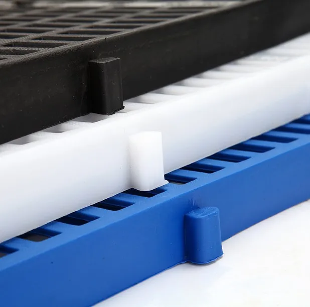 Plastic Floor Mat For Dog Cage Dog Kennel