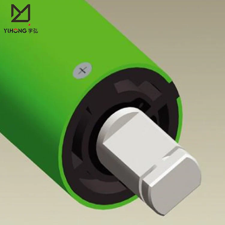 35 / 45 mm automatic curtain motor tubular motor for roller blinds / vertical blinds