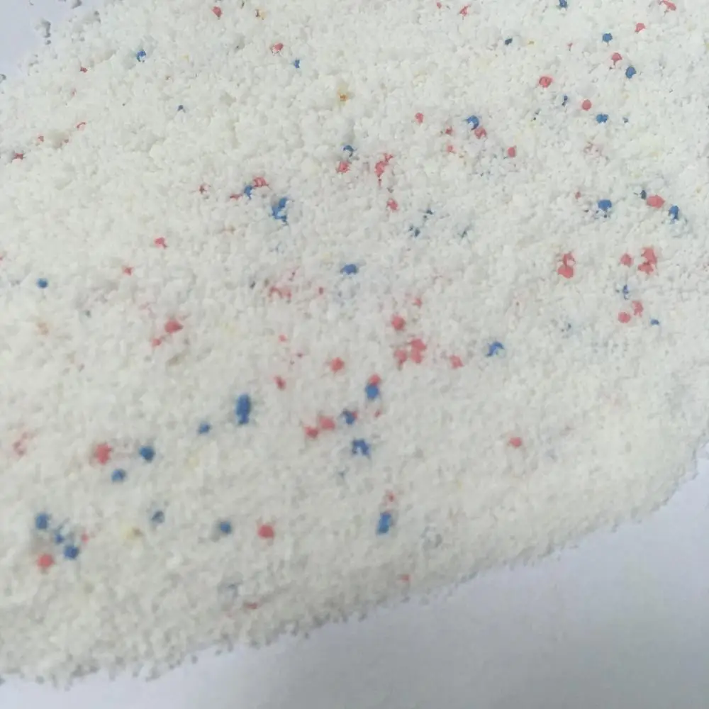 Bulk Package 25kg Bag Detergent Washing Powder