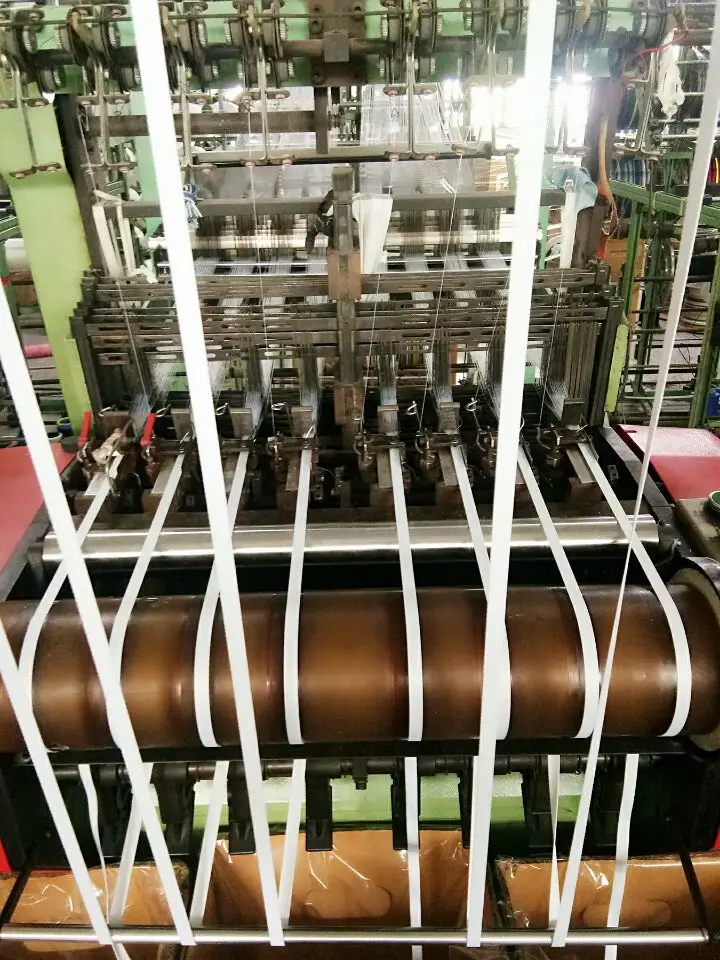 
Durable Stretch Fabric Black Knitted Elastic Band 