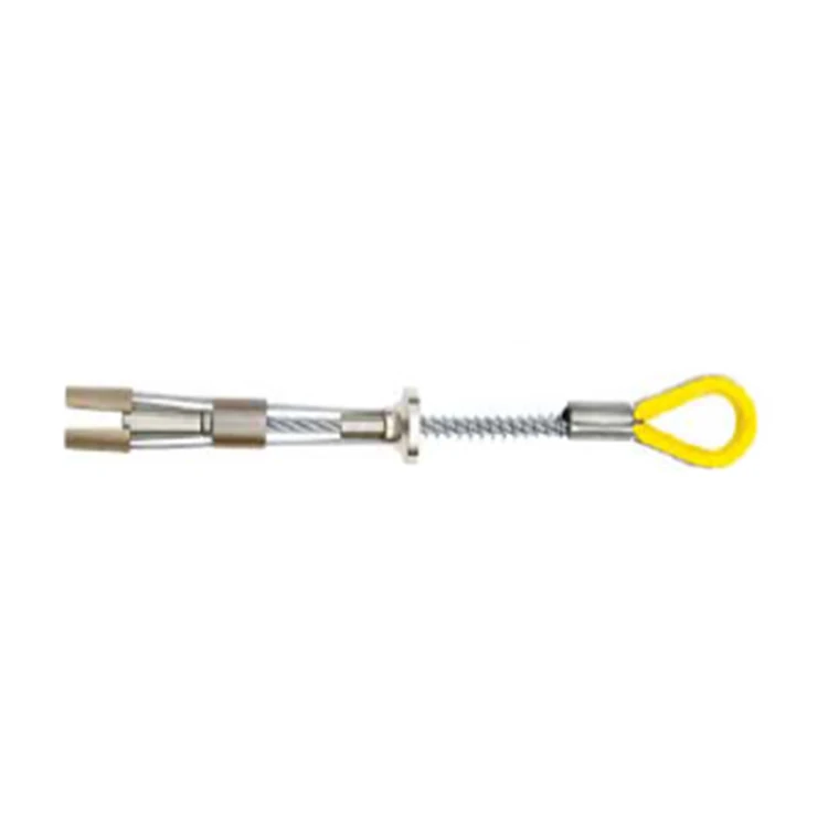 
Meets all applicable steel tie down anchor 