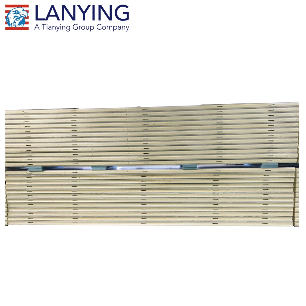 freezer camlock PU sandwich panel cold room PU sandwich panel for sale