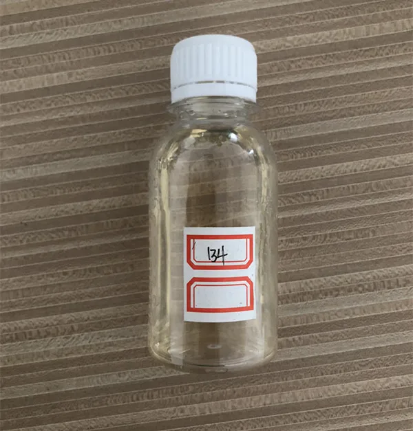 Poly Quaternary Amine Solution Flocculant & clarifier Cas No.42751-79-1