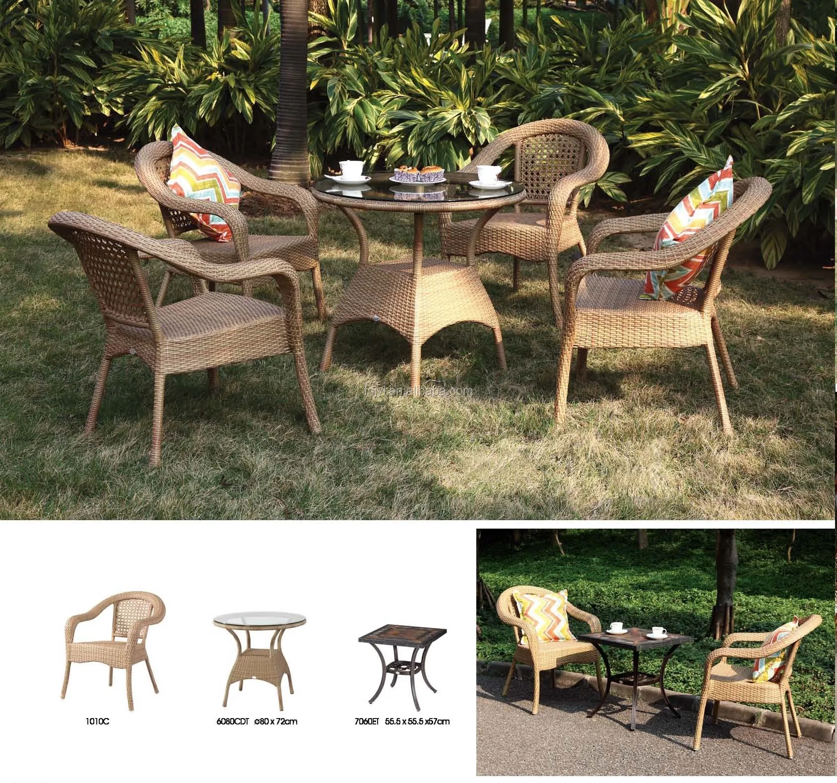 high quality rattan wicker chair outdoor chair garden chair