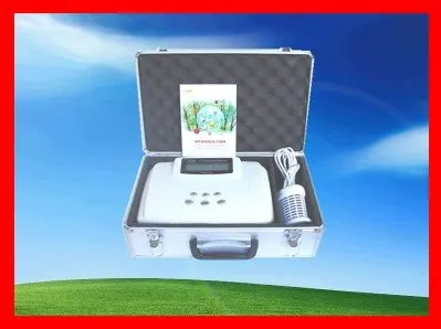 2015 Новые Популярные Ванночку Устройство Ионный Ноги Detox Spa