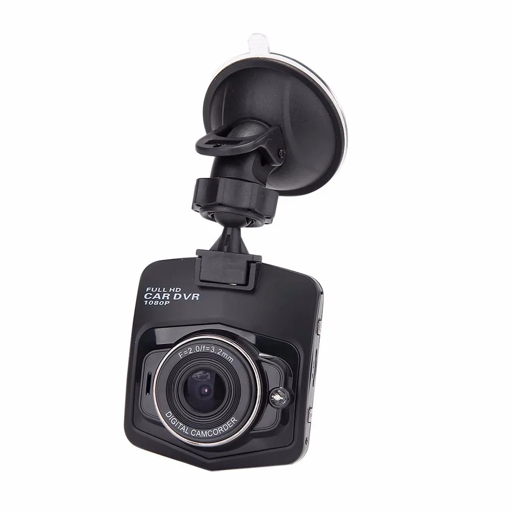 GT300 Camcorder Auto Car DVR / Car camera 2.4' LCD 1080P Full HD G-sensor Night Vision