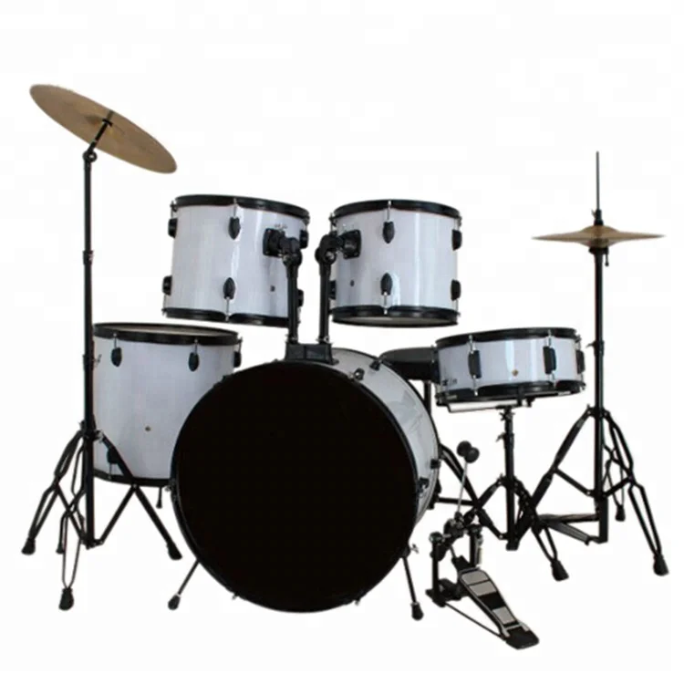 Wholesale Cheap Professional Drum Set 7 PCS Drum Set Painting Drum set